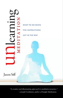 Front cover_Unlearning Meditation