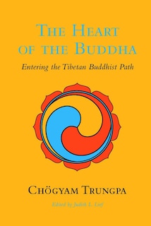 Front cover_The Heart Of The Buddha