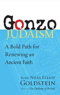 Front cover_Gonzo Judaism