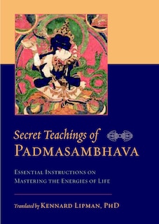 Front cover_Secret Teachings Of Padmasambhava
