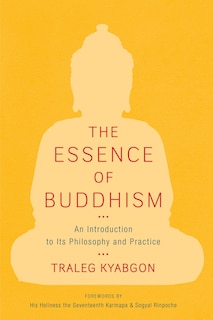 Front cover_The Essence Of Buddhism