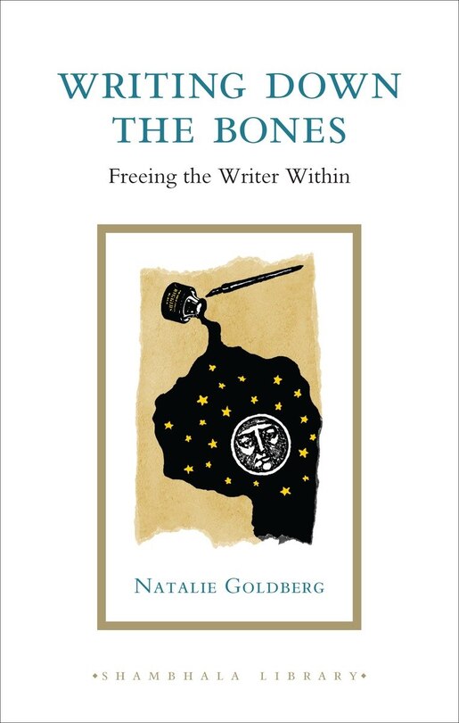 Front cover_Writing Down The Bones