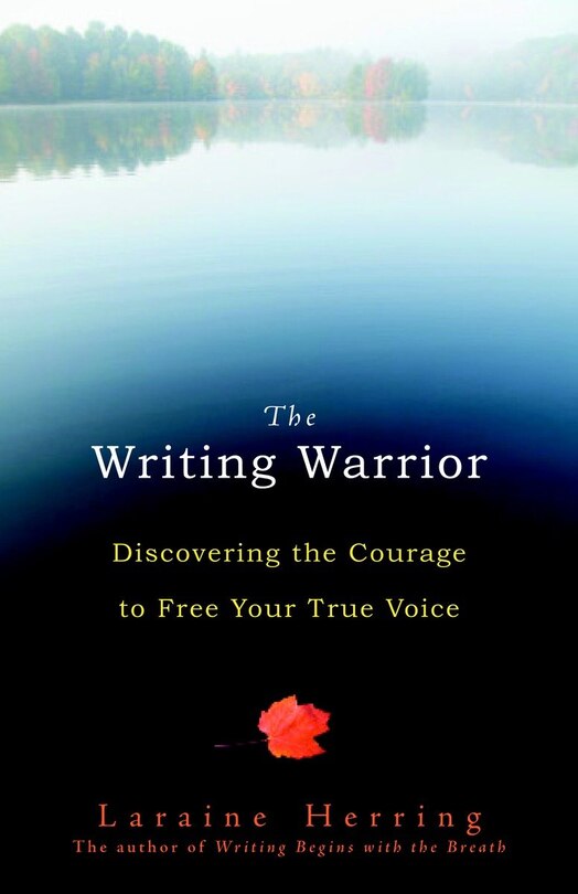Couverture_The Writing Warrior