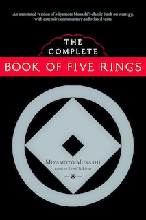 Couverture_The Complete Book Of Five Rings