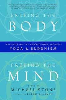 Front cover_Freeing The Body, Freeing The Mind