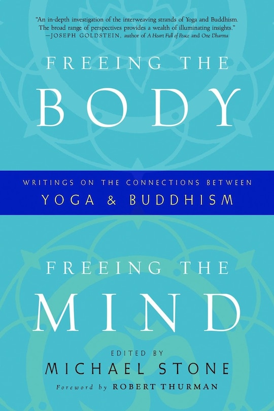 Front cover_Freeing The Body, Freeing The Mind