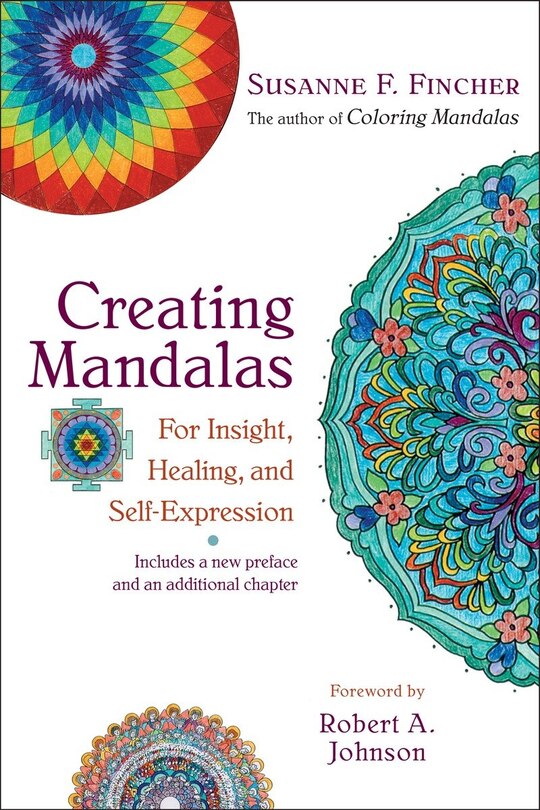 Front cover_Creating Mandalas