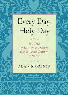Couverture_Every Day, Holy Day
