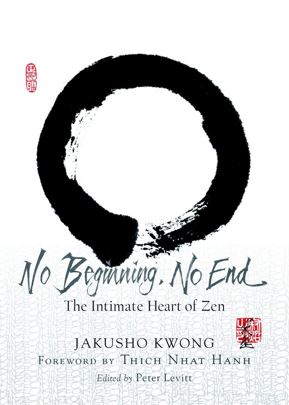 Front cover_No Beginning, No End