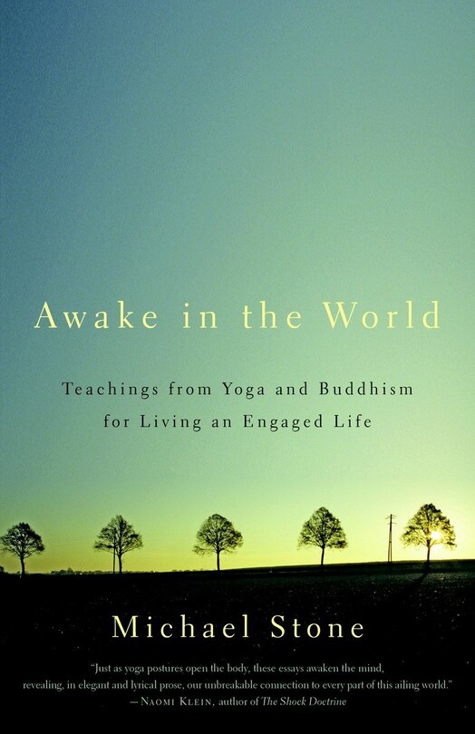 Front cover_Awake In The World