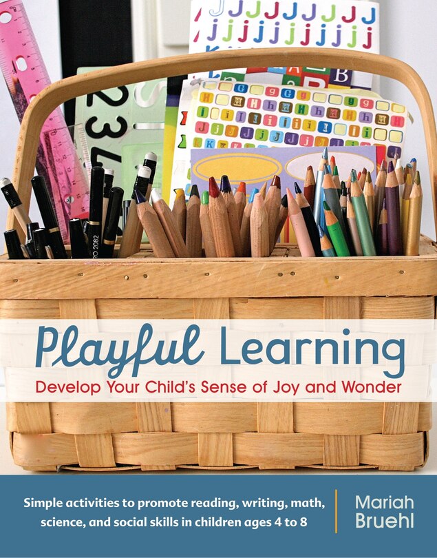 Front cover_Playful Learning