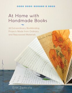 Couverture_At Home With Handmade Books