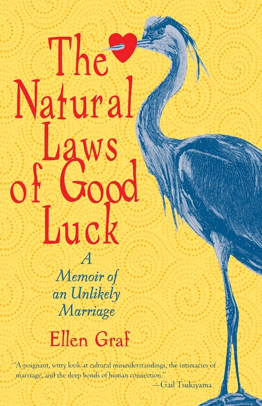 Front cover_The Natural Laws Of Good Luck