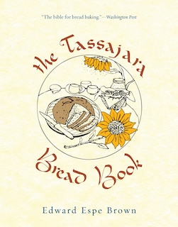 Front cover_The Tassajara Bread Book