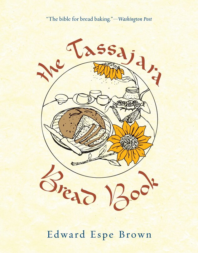 Front cover_The Tassajara Bread Book