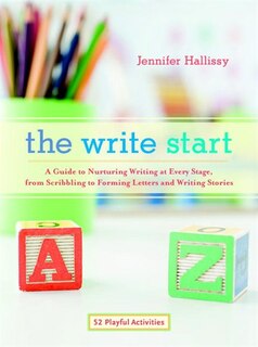Front cover_The Write Start
