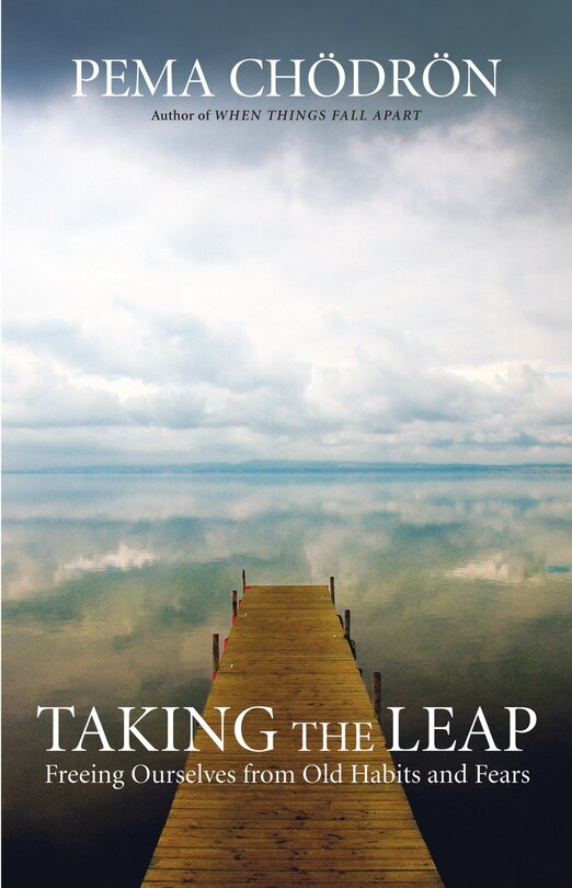 Front cover_Taking The Leap