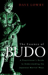 Couverture_The Essence Of Budo