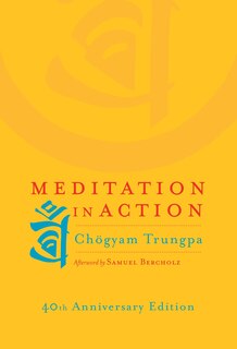 Front cover_Meditation In Action