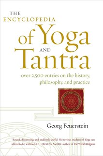 Front cover_The Encyclopedia Of Yoga And Tantra