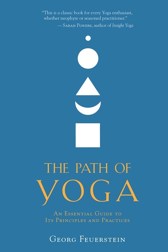 Couverture_The Path Of Yoga