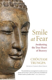 Front cover_Smile At Fear