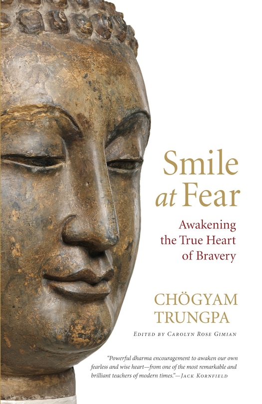Front cover_Smile At Fear