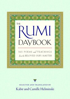 Front cover_The Rumi Daybook