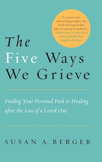 Front cover_The Five Ways We Grieve