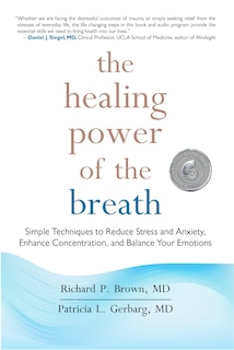 Couverture_The Healing Power Of The Breath