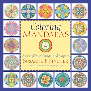 Couverture_Coloring Mandalas 4