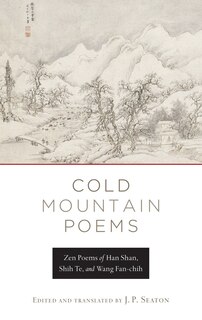 Front cover_Cold Mountain Poems
