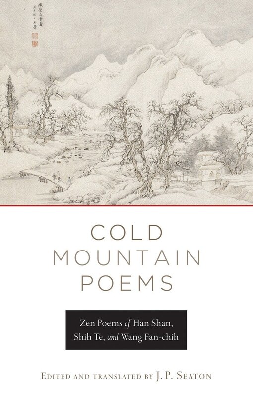 Front cover_Cold Mountain Poems