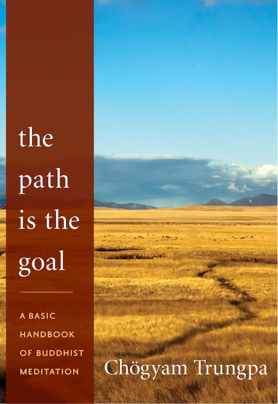 Front cover_The Path Is The Goal
