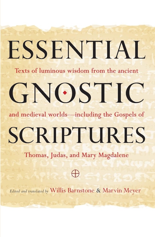 Couverture_Essential Gnostic Scriptures