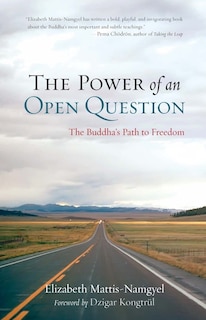 Couverture_The Power Of An Open Question