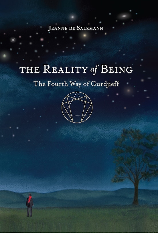 Front cover_The Reality Of Being