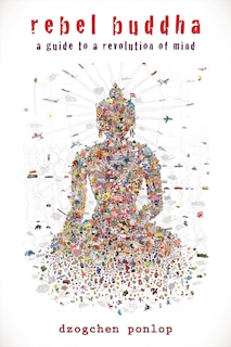 Front cover_Rebel Buddha