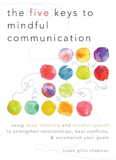 Front cover_The Five Keys to Mindful Communication