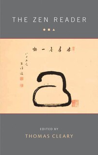 Front cover_The Zen Reader