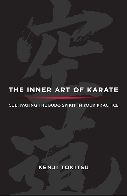 Couverture_The Inner Art Of Karate