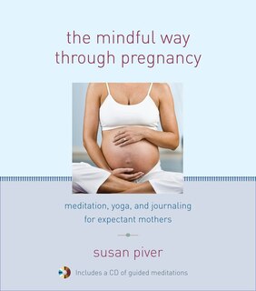 Front cover_The Mindful Way Through Pregnancy