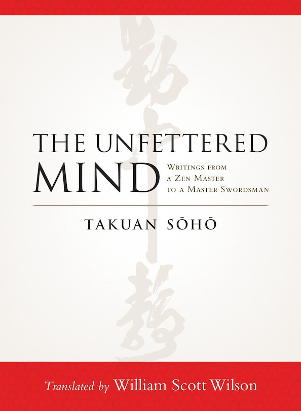 Front cover_The Unfettered Mind