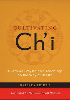 Couverture_Cultivating Ch'i