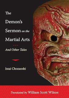 Couverture_The Demon's Sermon On The Martial Arts