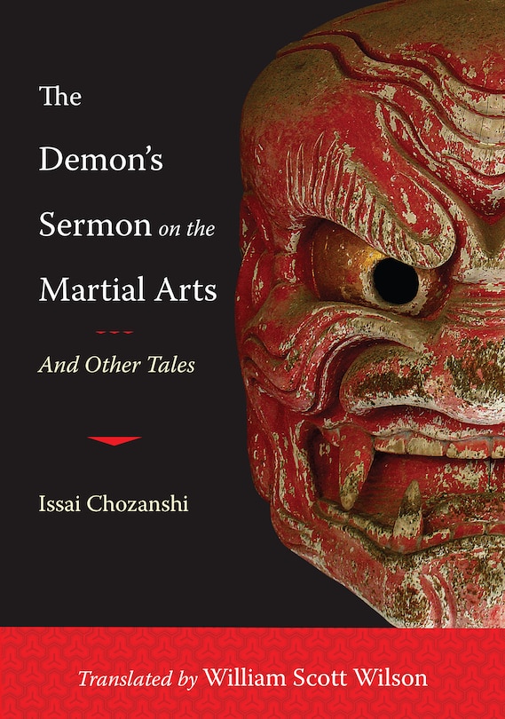 Couverture_The Demon's Sermon On The Martial Arts