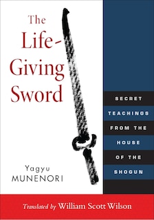 Couverture_The Life-giving Sword