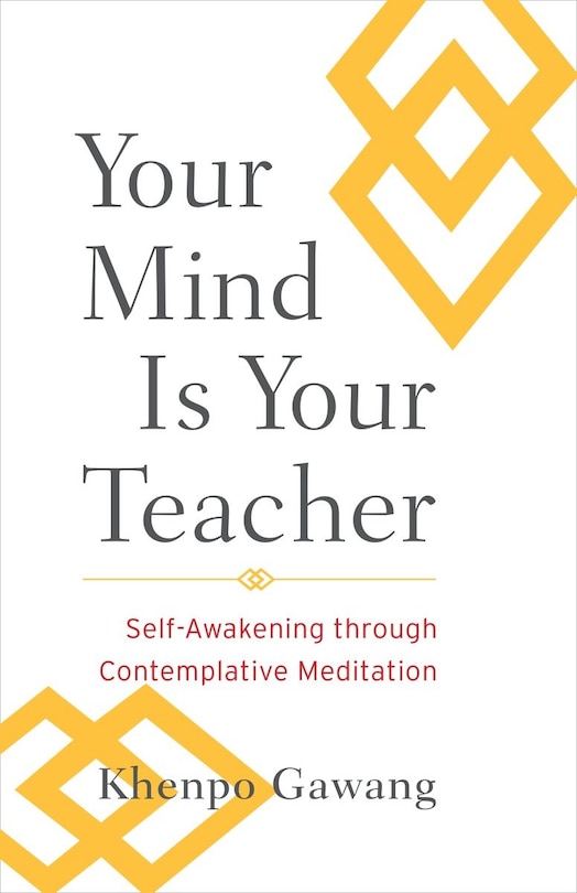Front cover_Your Mind Is Your Teacher