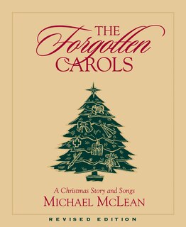Front cover_The Forgotten Carols