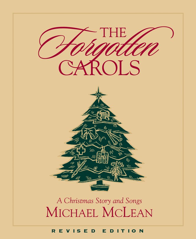 Front cover_The Forgotten Carols